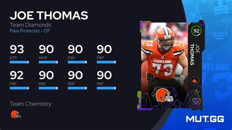 Check out the Julius Peppers Ghost Of MUT 93 item on Madden NFL 24 - Ratings, Prices and more Players Reveals Prices New. . Mut 24 team diamonds